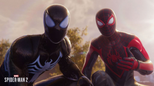 Sony Marvel's Spider-Man 2 PS5 játék (PS719571674)